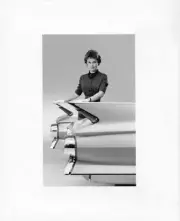 1961 Cadillac Sedan DeVille Tail Fins Press Photo 0006