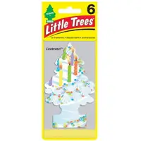 在飛比找PChome24h購物優惠-《美國 Little Trees》小樹香片- 繽紛派對 Ce