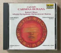 在飛比找Yahoo!奇摩拍賣優惠-TAS發燒名盤 Carl Orff Carmina Bura