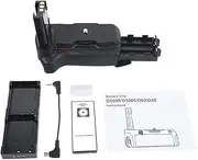 DSTE® Pro IR Remote MB-D5000 Vertical Battery Grip for Nikon D40 D40X D60 D3000 D5000 SLR Digital Camera as EN-EL9