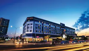 加影RHR酒店RHR Hotel Kajang