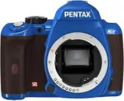 PENTAX Digital SLR Camera K-r Body Blue/Brown 047 K-rBODY BL/BR047