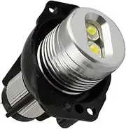 DOITOOL High-Power Led Work Light 20w Led Car Lamp Fit for E90 E91 2005-2008 White Super Bright Floodlight