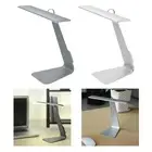 LED Desk Lamp Desk Light with Touch Sensitive Modern Decor Foldable Table Light