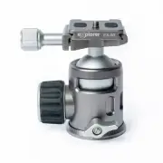 Explorer Medium Epic Ball Head EX 50 with Arca-Type Quick Release Plate