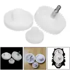 3x Meat Grinder Mincer Gear Replacement Meat Grinder Mincer Pinion for Home