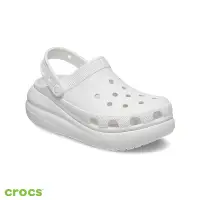 在飛比找Yahoo奇摩購物中心優惠-Crocs 卡駱馳 (中性鞋) 經典泡芙克駱格-207521
