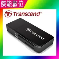 在飛比找PChome商店街優惠-創見 Transcend RDF5 USB 3.1 Gen 