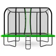 12ft x 8ft HyperJump Rectangle Spring Trampoline