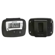 Nützliche Lcd -Stufe Abstand Kalorien Walkingschalter Digitaler D3F9