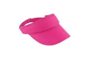 Beechfield Unisex Sports Visor / Headwear (Fuchsia) (One Size)