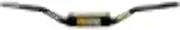 ProTaper Contour YZ High Off-Road Motorcycle Handlebars - Black/One Size