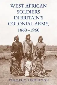 在飛比找博客來優惠-West African Soldiers in Brita