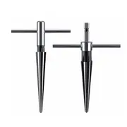 Round Shank Hexagon Shank T Handle Taper Reamer Tool for Drilling and Boring