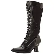 Rococo Baroque Victorian Shoes Knee High Boots High Heel Women's Royal Halloween Carnival Masquerade Performance Party / Evening Masquerade Adults' Shoes