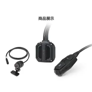 Mio MiVue M820WD 機車 行車記錄器 [贈64G記憶卡] 分離式60幀 HDR星光級感光 GPS 雙鏡頭