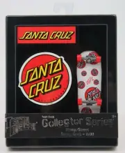 Tech Deck Collector Series Ramp / Street Santa Cruz 1980 Fingerboard