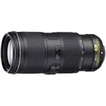 NIKON AF-S NIKKOR 70-200MM F4 G ED VR 望遠變焦鏡頭 平輸 平行輸入