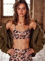 Push Up Sports Bra - Gym, Padded & Yoga Sports Bra | Running Bare