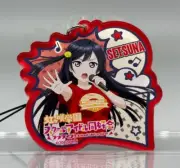 Love Live Nijigasaki Idol Club Acrylic Key Chain ODAIBAND Setsuna Yuki