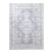 Super Soft Thin Thread Claudius Floor Area Traditional Rug