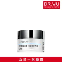 在飛比找momo購物網優惠-【DR.WU 達爾膚】玻尿酸保濕水凝露50ML