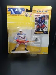 Hockey 1997 NHL Starting Lineup Mark Messier New York Rangers Action Figure