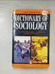 【書寶二手書T3／社會_CUH】The Penguin dictionary of sociology_Nicholas Abercrombie, Stephen Hill, and Bryan S. Turner