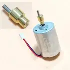 1Pcs Copper Head For Eccentric Wheel Shaft Motor Wheel Hair Clipper Shaft FT