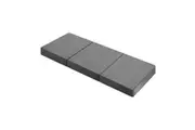 Bedra Foldable Foam Mattress Folding Camping Bed