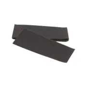 Sandpaper 230x93mm 600 Grit 30 Pcs Black Hook & Loop Sanding Sheets