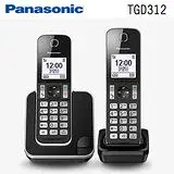 Panasonic 國際牌 KX-TGD312TW /KX-TGD312 DECT數位無線電話