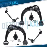 Front Upper Control Arms Ball Joint Sway Bars for Lexus GX470 4Runner FJ Cruiser (for: Lexus)