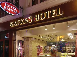 伊斯坦堡卡夫卡飯店
