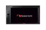 Jeep Wrangler 2003-2006 Nakamichi NA2300 6.2” Touchscreen Bluetooth DVD CD