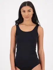 Seamless Wide Strap Tank