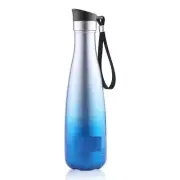 Stainless Steel Double Walled Flask Hot & Cold Water Bottle For Gym 500ml