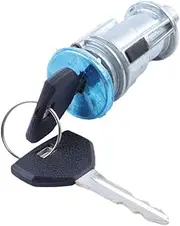 35100-S01-A01 35100S01A01 Ignition Lock Cylinder & Switch Key fit 1996-2000 Fit for Honda Civic Standard Motor PROD