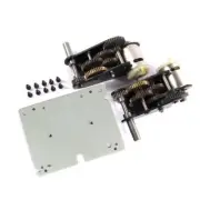 5:1 Steel Gearbox Steel Shell Part For MATO 1/16 Metal Stug III RC Tank MT197