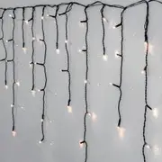 Eglo 960 LED Cool White Icicle Party Lights