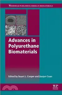 在飛比找三民網路書店優惠-Advances in Polyurethane Bioma