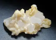 Very Unique Quality Topaz with Quartz Matrix Crystals Specimen Damage Fre 170Cts