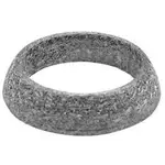 Aunger Landcruiser 78/79 Ser Turbo Eng Pipe 80Mm X 96Mm X14.2Mm 4.2L 1Hd 1999>2007 Wiremesh - TYG131W-10