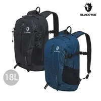 在飛比找momo購物網優惠-【BLACK YAK】ROCKY 18L登山背包[藍綠色/藍