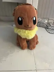 Band New Eevee Pokémon Plush