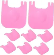 Quick Install Pet Cage Buckle 8pcs Small Animal Cage Accessories Pet Fence Clip No Tools Needed