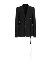 [ANN DEMEULEMEESTER] ANN DEMEULEMEESTER Blazers - Item 33003997