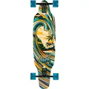 Sector 9 Striker Canopy Complete Skateboard - 9.5x36.5