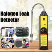 Refrigerant Leak Detector HVAC Checker for Halogen R134a R410a R22 Air Condition