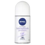 Nivea Sensitive Protect Roll-on Deodorant 50ml